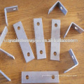 Stainless steel hardware products